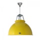 Suspension TITAN 5, Intérieur blanc, Jaune
