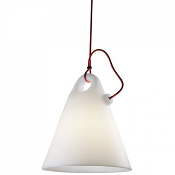 Suspension TRILLY de Martinelli Luce, D. 45, Blanc Suspension TRILLY de Martinelli Luce, D. 45, Blanc