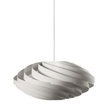 Suspension TURBO de Gubi, Ø 62, Blanc