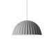 Suspension UNDER THE BELL, Gris