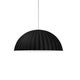 Suspension UNDER THE BELL, Noir
