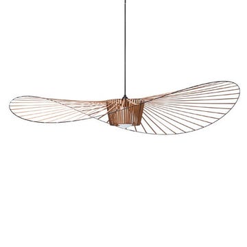 Suspension VERTIGO de Petite Friture, Ø.200 cm, Cuivre
