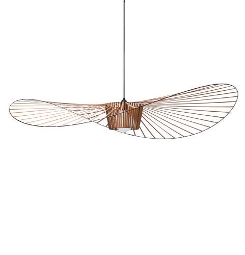 Suspension VERTIGO de Petite Friture, Ø.200 cm, Cuivre