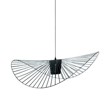 Suspension VERTIGO, Ø.200 cm, Noir