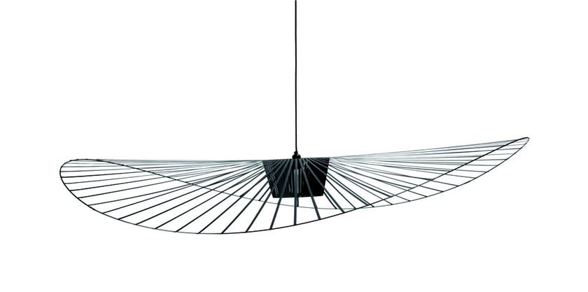 Suspension VERTIGO de Petite Friture, Ø.200 cm, Noir Suspension VERTIGO de Petite Friture, Ø.200 cm, Noir