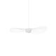 Suspension VERTIGO, Ø.140 cm, Blanc