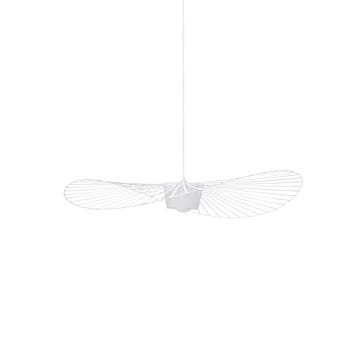 Suspension VERTIGO de Petite Friture, Ø.140 cm, Blanc Suspension VERTIGO de Petite Friture, Ø.140 cm, Blanc