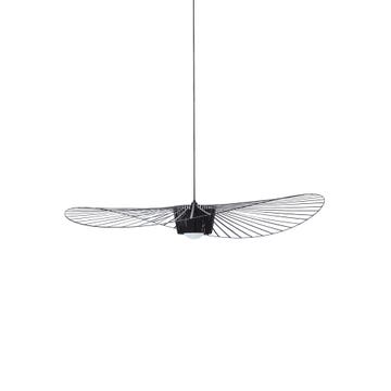 Suspension VERTIGO de Petite Friture, Ø.140 cm, Noir