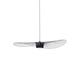 Suspension VERTIGO, Ø.140 cm, Noir