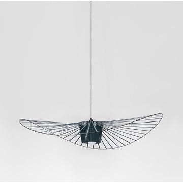 Suspension VERTIGO de Petite Friture, Ø.200 cm, Vert