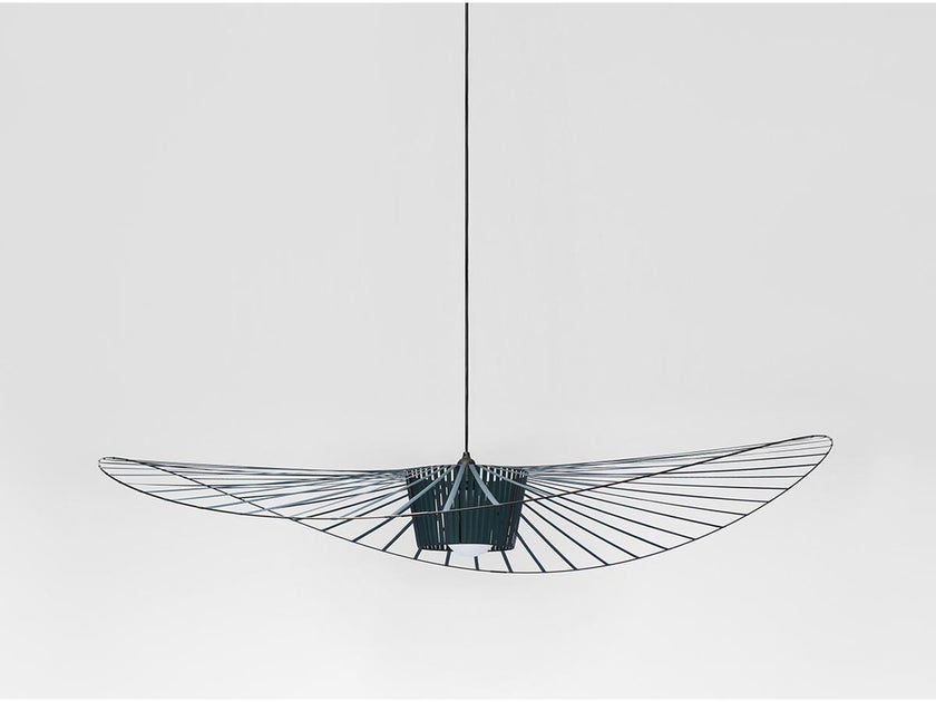Suspension VERTIGO de Petite Friture, Ø.200 cm, Vert Suspension VERTIGO de Petite Friture, Ø.200 cm, Vert