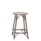 Tabouret haut A.I STOOL LIGHT, 65 cm, Gris