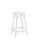 Tabouret haut A.I STOOL LIGHT, 65 cm, Noir