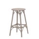 Tabouret haut A.I STOOL LIGHT, 75 cm, Gris