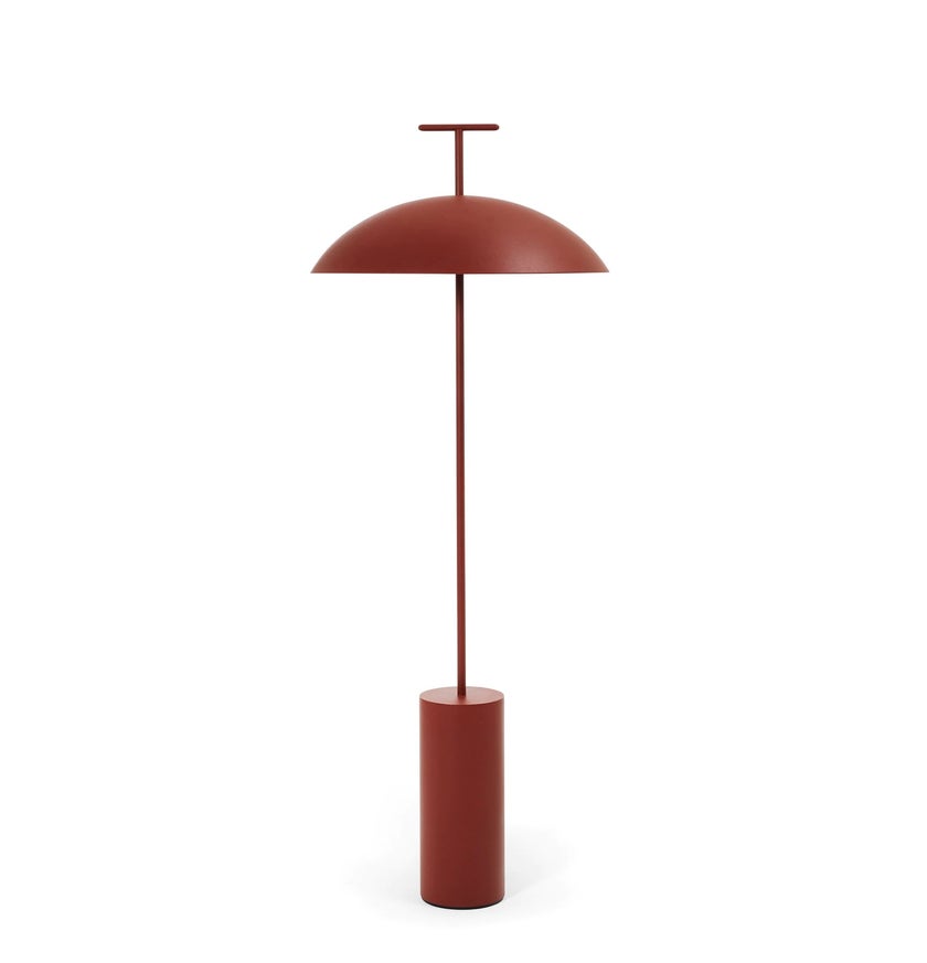 Lampe GEEN-A de Kartell, Brique