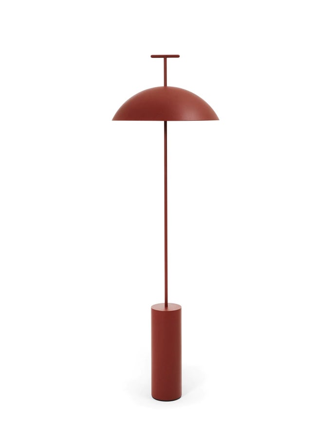 Lampe GEEN-A de Kartell, Brique Lampe GEEN-A de Kartell, Brique