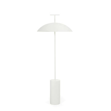 Lampe GEEN-A de Kartell, Blanc