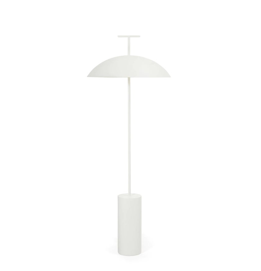 Lampe GEEN-A de Kartell, Blanc