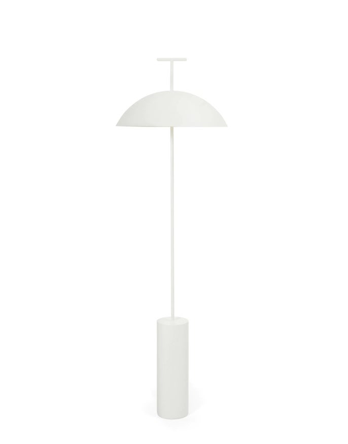 Lampe GEEN-A de Kartell, Blanc Lampe GEEN-A de Kartell, Blanc