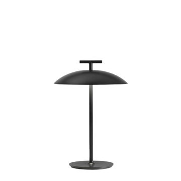 Lampe à poser MINI GEEN-A de Kartell, Noir