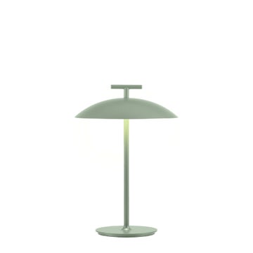 Lampe à poser MINI GEEN-A de Kartell, Vert