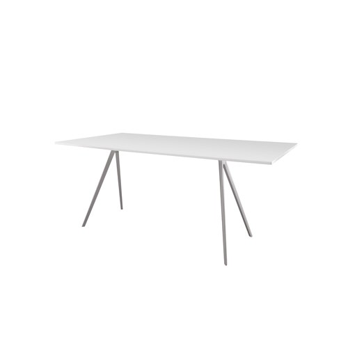 TABLE BAGUETTE, 85 x 160 cm, Blanc de MAGIS TABLE BAGUETTE, 85 x 160 cm, Blanc de MAGIS
