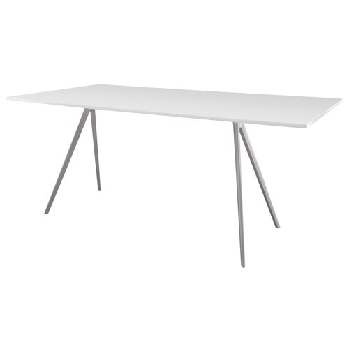 TABLE BAGUETTE, 85 x 205 cm, Blanc de MAGIS TABLE BAGUETTE, 85 x 205 cm, Blanc de MAGIS