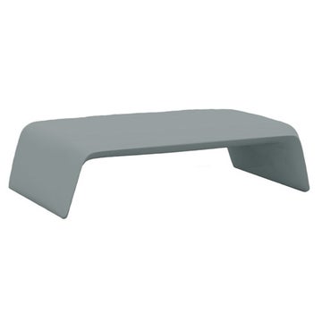 TABLE BASSE BLOW, Acier de VONDOM