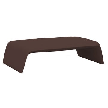 TABLE BASSE BLOW, Bronze de VONDOM