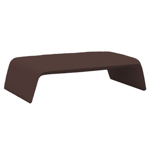TABLE BASSE BLOW, Bronze de VONDOM TABLE BASSE BLOW, Bronze de VONDOM