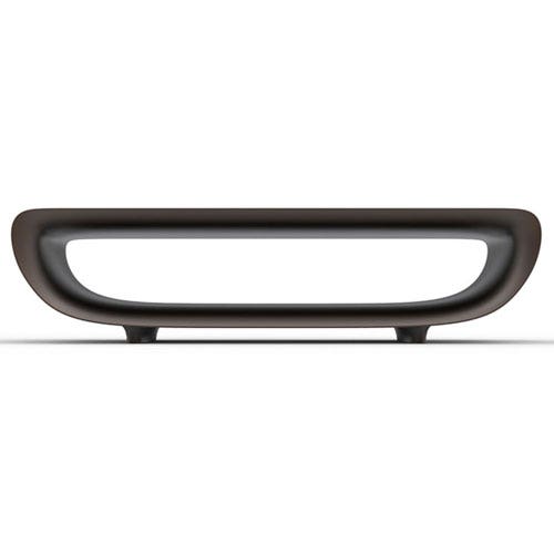 TABLE BASSE BASIC BUMBUM NOIR de VONDOM TABLE BASSE BASIC BUMBUM NOIR de VONDOM
