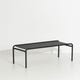 Table basse longue WEEK-END, Noir
