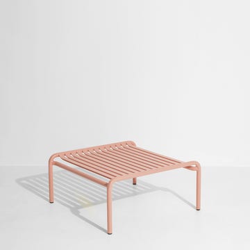 Table basse WEEK-END de Petite Friture, Blush