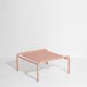 Table basse WEEK-END, Blush