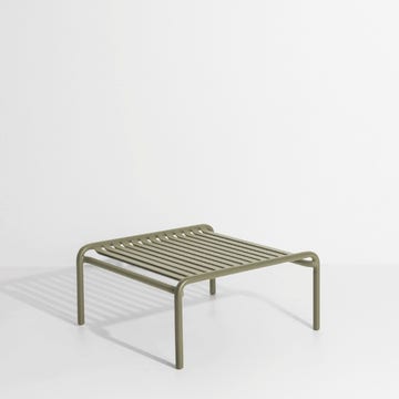 Table basse WEEK-END de Petite Friture, Vert Jade