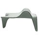 TABLE BASSE F3, Gris clair