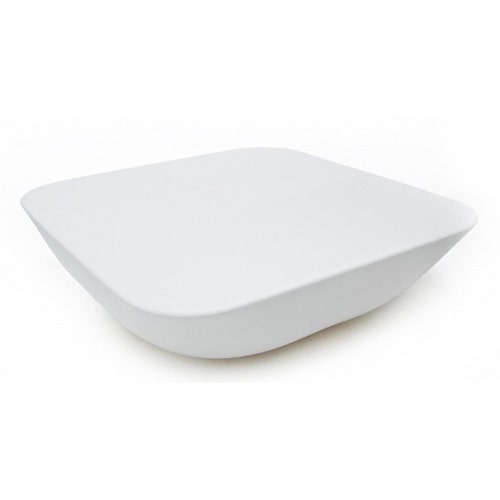TABLE BASSE PILLOW, Blanc laqué de VONDOM TABLE BASSE PILLOW, Blanc laqué de VONDOM
