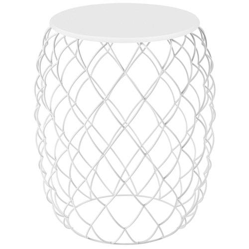 TABLE BASSE PINA, Blanc de MAGIS TABLE BASSE PINA, Blanc de MAGIS
