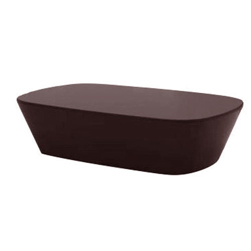 TABLE BASSE SABINAS, Bronze de VONDOM TABLE BASSE SABINAS, Bronze de VONDOM