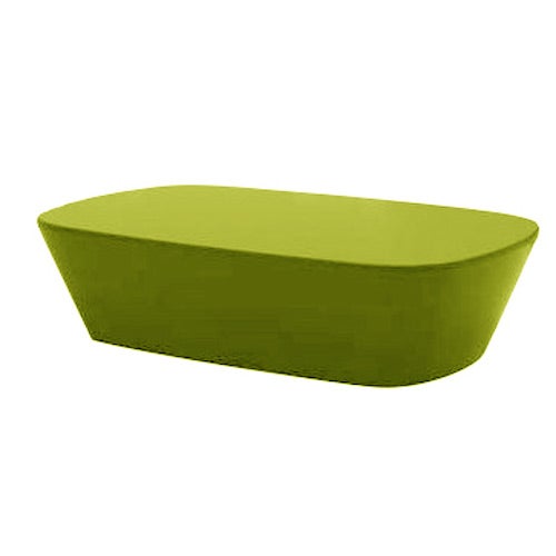 TABLE BASSE SABINAS, Pistache de VONDOM TABLE BASSE SABINAS, Pistache de VONDOM