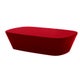 TABLE BASSE SABINAS, Rouge