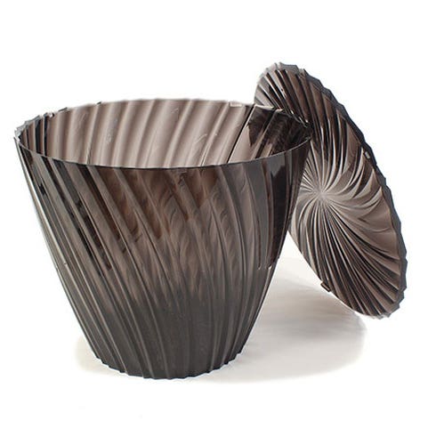 TABLE BASSE SPARKLE FUMÉ de KARTELL