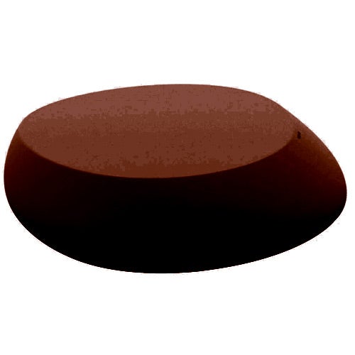 TABLE BASSE STONE, Bronze de VONDOM TABLE BASSE STONE, Bronze de VONDOM