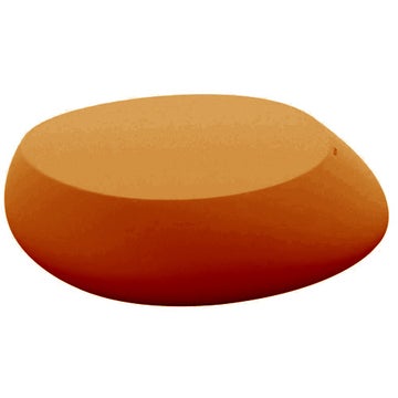 TABLE BASSE STONE, Orange de VONDOM