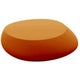 TABLE BASSE STONE, Orange de VONDOM
