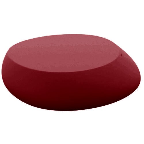 TABLE BASSE STONE, Rouge de VONDOM TABLE BASSE STONE, Rouge de VONDOM