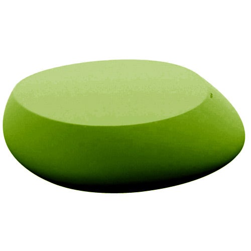 TABLE BASSE STONE, Pistache de VONDOM TABLE BASSE STONE, Pistache de VONDOM