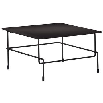 TABLE BASSE TRAFFIC, Gris anthracite de MAGIS