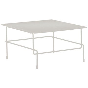 TABLE BASSE TRAFFIC, Blanc de MAGIS