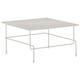 TABLE BASSE TRAFFIC, Blanc